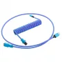 Cablemod CM-PKCA-CLBALB-ILB150ILB-R USB kabelis 1,5 m USB A USB C zils (CM-PKCA-CLBALB-ILB150ILB-R)
