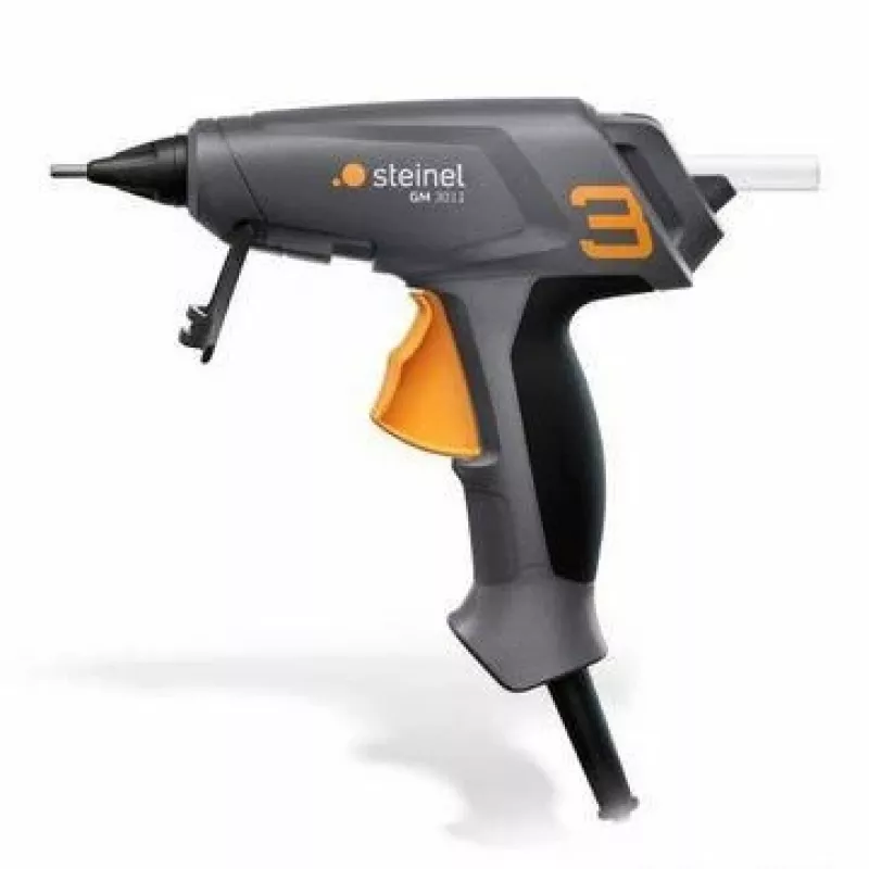 Karstās līmes pistole STEINEL Gluematic 3011 45 W Pelēks Oranžs