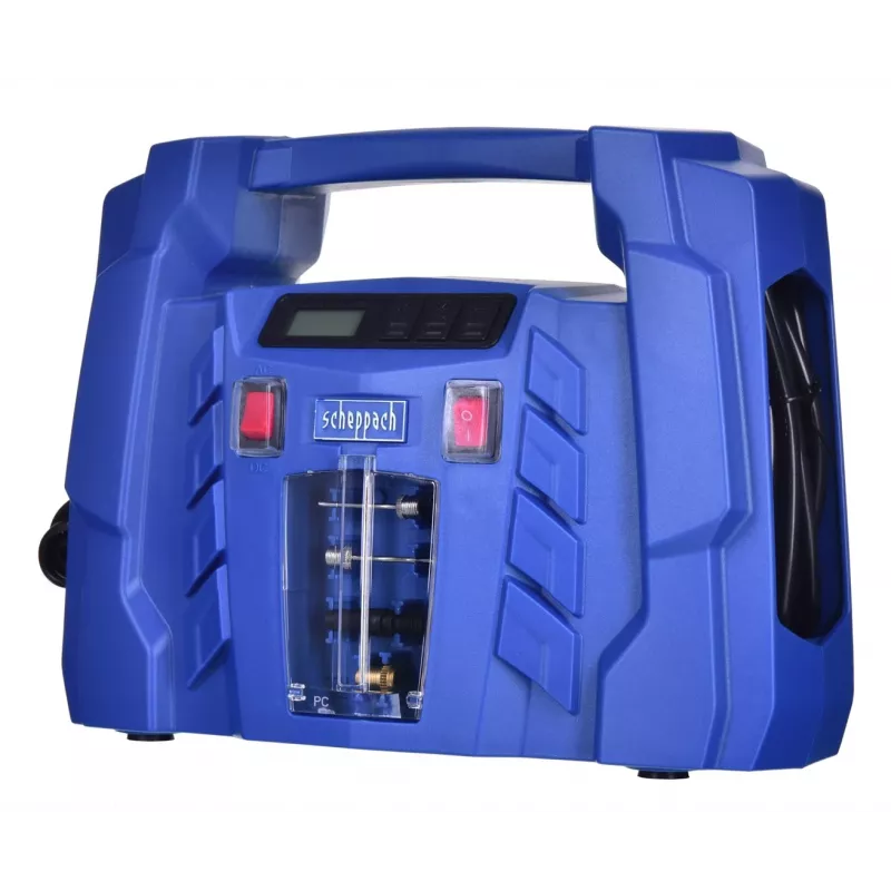 Scheppach AIR-FORCE 5 5906142901 gaisa kompresors 0.2 W AC