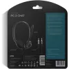 Sennheiser PC 3 CHAT austiņas melnā krāsā