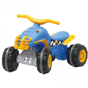 Braucamais četrritenis Jamara Little Quad
