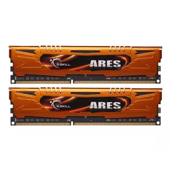 DIMM 16 GB DDR3-2133 (2x 8 GB) Dual-Kit, atmiņa F3-2133C11D-16GAR, Ares, INTEL XMP