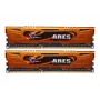 DIMM 16 GB DDR3-2133 (2x 8 GB) Dual-Kit, atmiņa F3-2133C11D-16GAR, Ares, INTEL XMP
