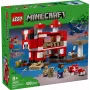 LEGO MINECRAFT 21270 Mošūnu māja