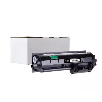 Saderīgs Static Control Kyocera TK-1260 (1T0C150NL0) tonera kasetne, melna