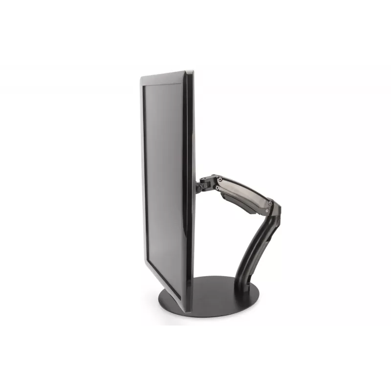 Digitus viena monitora statīvs, 27 collas, 6,5 kg