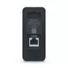 Ubiquiti Access Reader G2 pamata piekļuves kontroles lasītājs melns 0,7 W skaļrunis 48 V