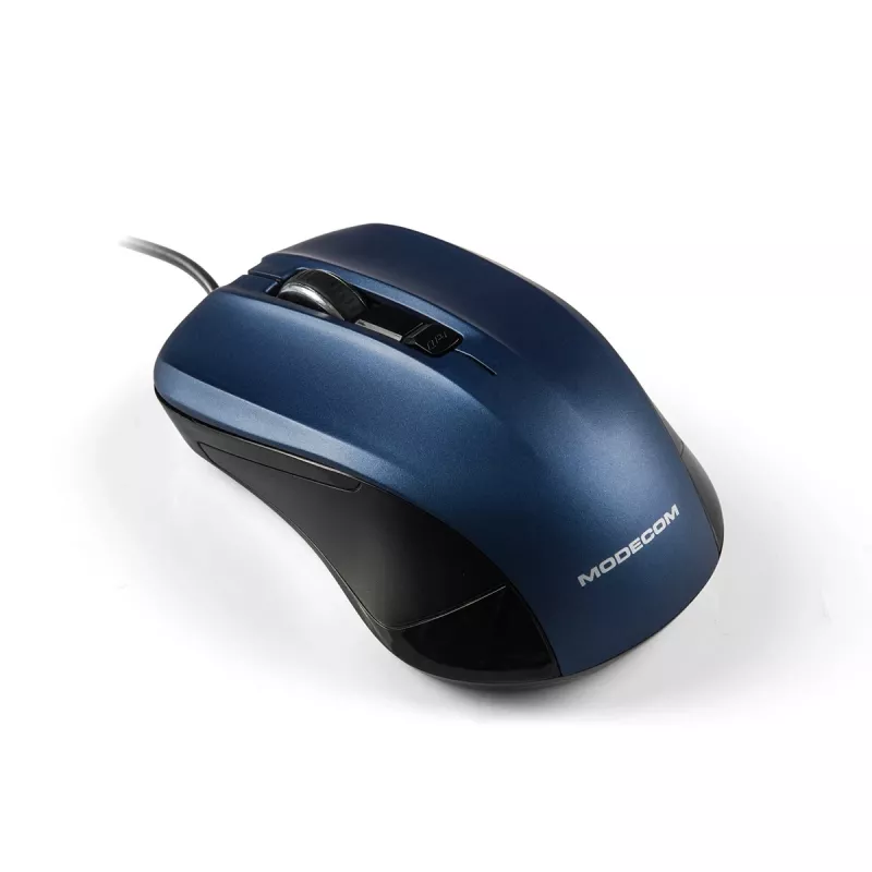 Pele Modecom MC-M9.1 USB Type-A optiskā piemērota abām rokām