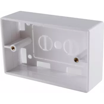 Outlet Box ShiverPeaks BS08-10110 Width 115mm Height 72mm Depth 36mm