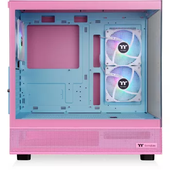 Thermaltake View 270 Plus TG ARGB Bubble Pink - korpuss - ATX - Midi/Mini tornis - ATX