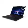 Lenovo Legion Pro 7 16IAX10H Intel Core Ultra 9 275HX klēpjdators 40,6 cm (16) WQXGA 64 GB DDR5-SDRAM 1 TB SSD NVIDIA GeForce RTX 5090 Wi-Fi 7 (802.11be) Melns