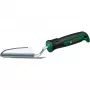 Dārza liekšķere Bosch 06008B5300 – rakšanas rokas instruments, asmens platums 8,5 cm, zaļš/melns