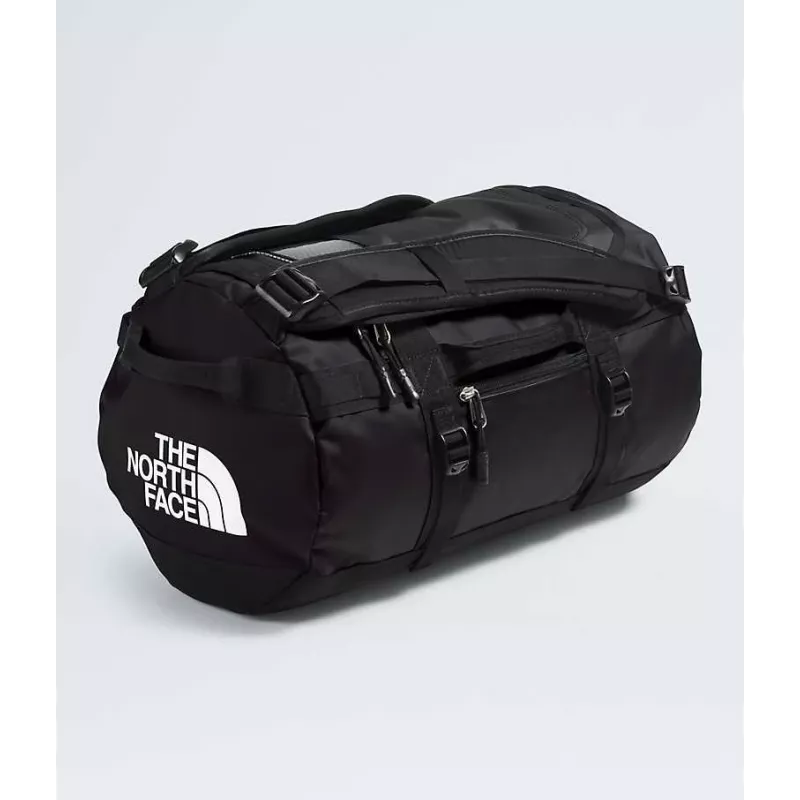Soma Base Camp Duffel XS TNF Melns-TNF White-NPF