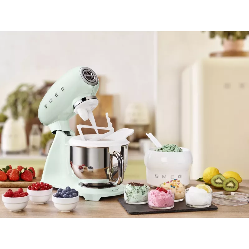 Smeg SMF03PGEU 4.8 L Zaļš