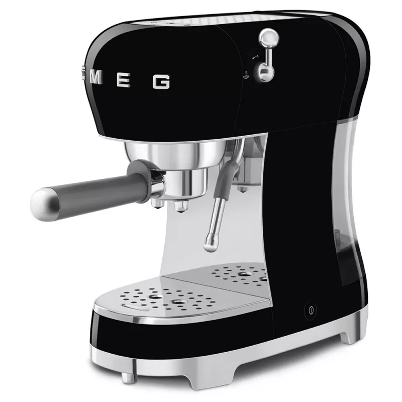 Espresso kafijas automāts Smeg 1.1 L ECF02BLEU
