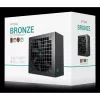 Barošanas bloks DeepCool PF700X 700W ATX, 80 PLUS Bronze, 700 W, 1x 120 mm ventilators, 24-pin, 2x 4+4 CPU, 4x 6+2 PCIe, 6x SATA