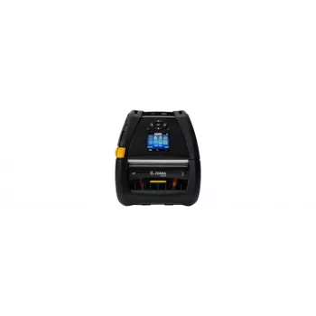 Zebra ZQ630 etiķešu printeris Tiešā termopārsūtīšana 203 x 203 DPI 115 mm/s Vadu un bezvadu Ethernet LAN Wi-Fi Bluetooth