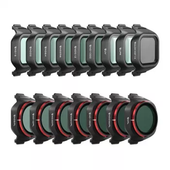Filtru komplekts DJI Mini 5 Pro Mega Kit — Freewell FW-MN5-MEGA