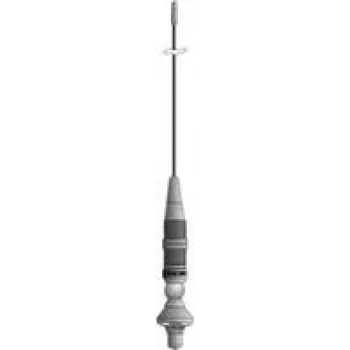 CB radio antena Stabo 60057 — frekvence 26–28 MHz, maks. pastiprinājums 3 dBi