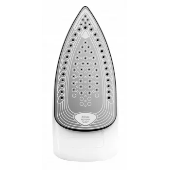 Tvaika gludeklis Tefal FV2863E1, 2400 W, nepārtraukta tvaika plūsma 35 g/min, nepiedegoša zole, vertikālā tvaicēšana