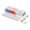 Nanoleaf Lines paplašināšanas komplekts 3 gab. noskaņu apgaismojumam