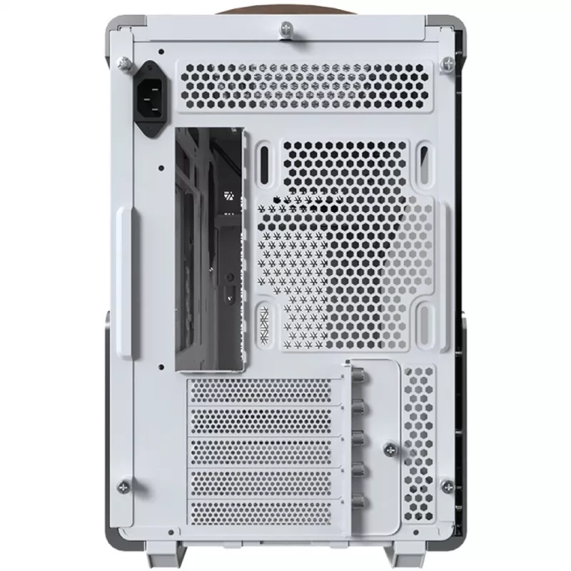 PC korpuss Montech Heritage Midi Tower balts