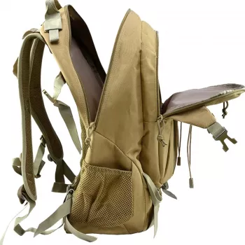 Extralink Military Tactical Backpack 30L - Vīriešu ceļojumu un āra militārā skolas soma