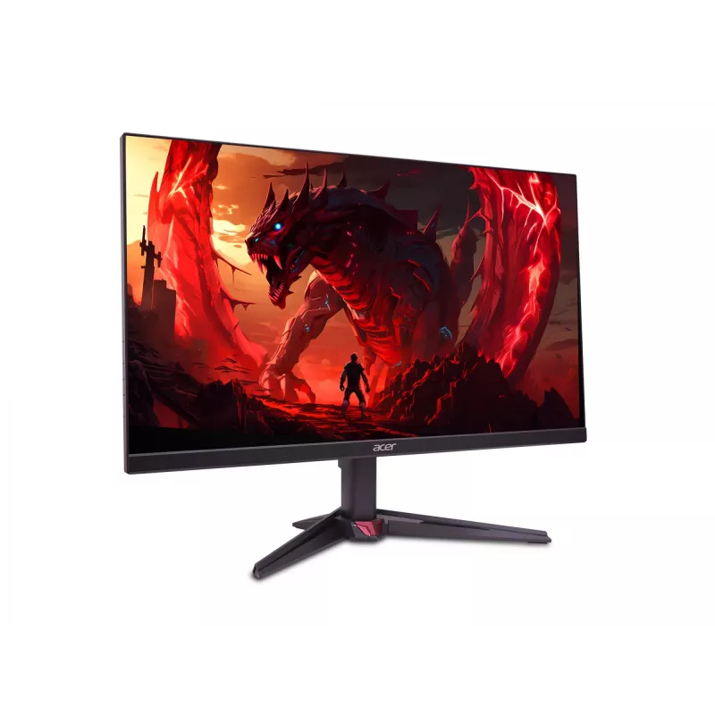Acer Nitro VG240Y P6bmipx Gaming-Monitors 61 cm (24 inch) Full HD - HDMI/DP - Melns (UM.QV0EE.605)