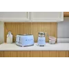 Smeg 50's Style TSF03PBEU tosteris pastelzilā krāsā