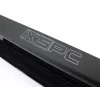 Radiators XSPC TX240 Melns 125mm platums 20.5mm dziļums 297mm augstums