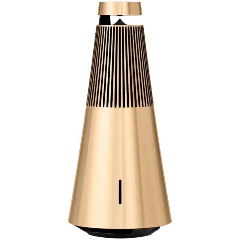 Pārnēsājams skaļrunis Bang & Olufsen BeoSound 2 Gold
