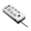 Strāvas sadalītājs Eaton Protection Box 6 USB DIN