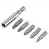 Graphite 58G794 jaudas skrūvgriezis/trieciengriezis