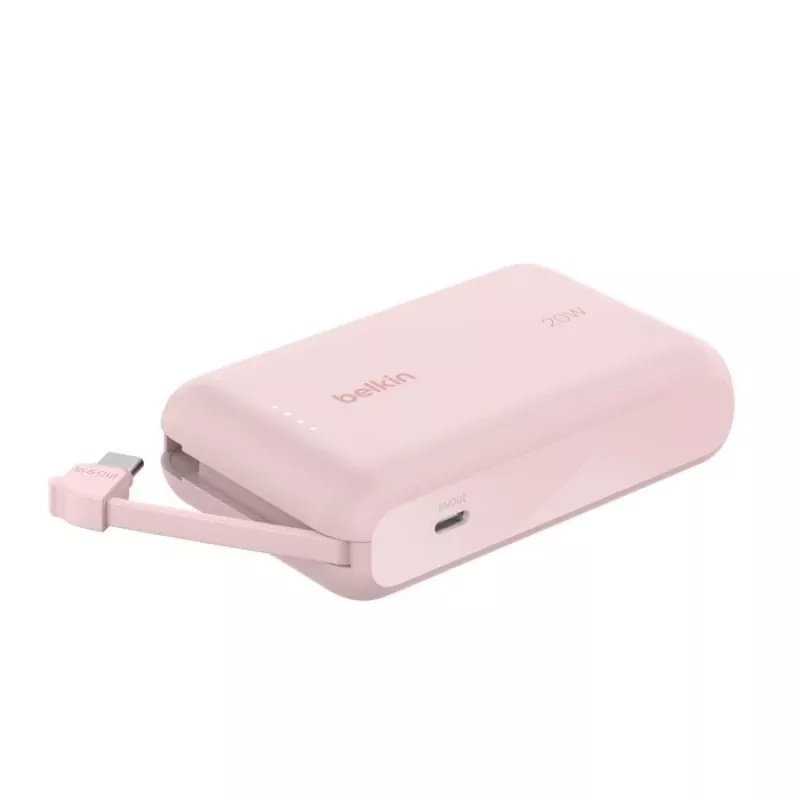 Ārējais akumulators Belkin BPB021HQPK 10000 mAh
