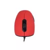 M10S Silent Red Wireless Optical pele
