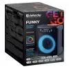 Bluetooth skaļrunis FUNKY 10W, 65053, DEFENDER
