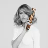 Dyson HS07 Corrale Copper/Nickel matu taisnotājs