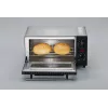 Mini cepeškrāsns Severin TO 2052 9L 800W Melns Grils