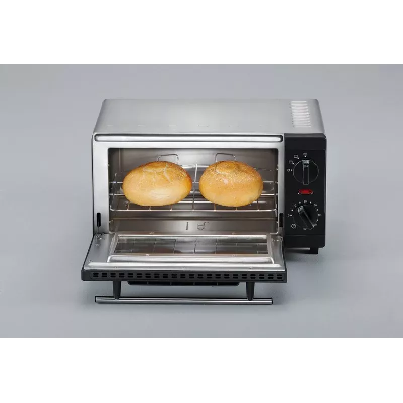 Mini cepeškrāsns Severin TO 2052 9L 800W Melns Grils