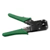 Crimping and cutting tool QOLTEC 54381 — modular connectors…