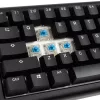 Ducky Tinker 65 tastatūra Gaming USB QWERTY US English Melna