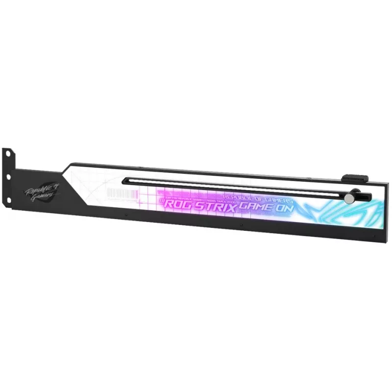 ASUS ROG Strix Graphics Card Holder Universal Graphic card holder