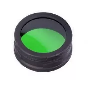 Lukturu piederumu filtrs ZAĻŠ/MH40GTR NFG70 Nitecore