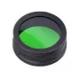 Lukturu piederumu filtrs ZAĻŠ/MH40GTR NFG70 Nitecore