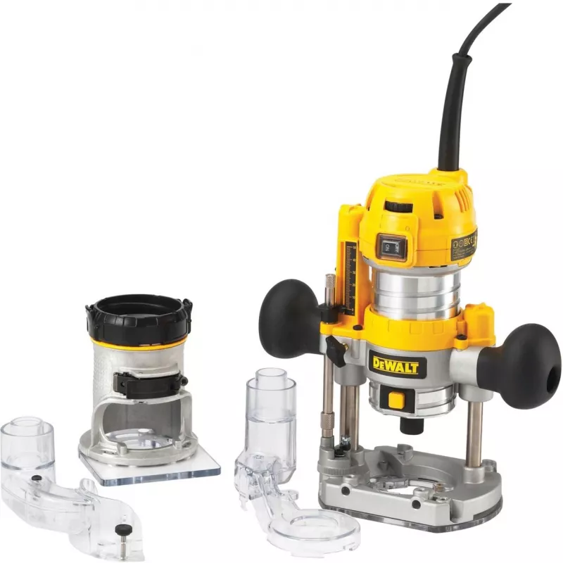 Frēzmašīna DeWALT D26204K