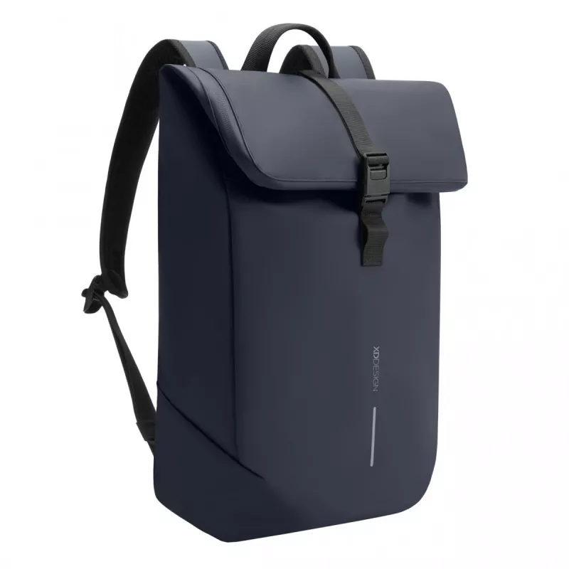 Mugursoma XD DESIGN URBAN FLAP-TOP NAVY