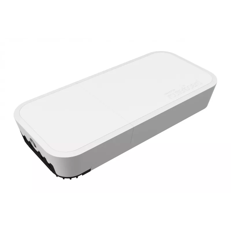 MikroTik wAP ax Divjoslu Gigabitu Ethernet X2 | wAPG-5HaxD2HaxD | 10/100/1000 Mbit/s | Ethernet LAN (RJ-45) porti 2 | Tīkla atbalsts Nē | MU-MIMO Nē | Nav mobilā platjosla