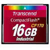 Transcend 16 GB CompactFlash MLC CF170 zibatmiņa