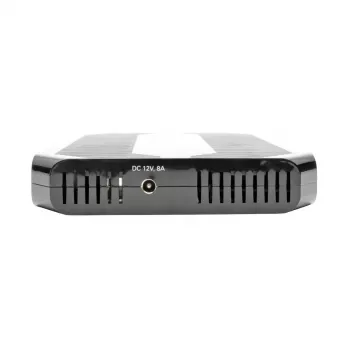 Tripp Lite U280-010-ST-CEE Melns