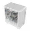 Datorkorpuss Darkflash DB330M Mesh ATX balts